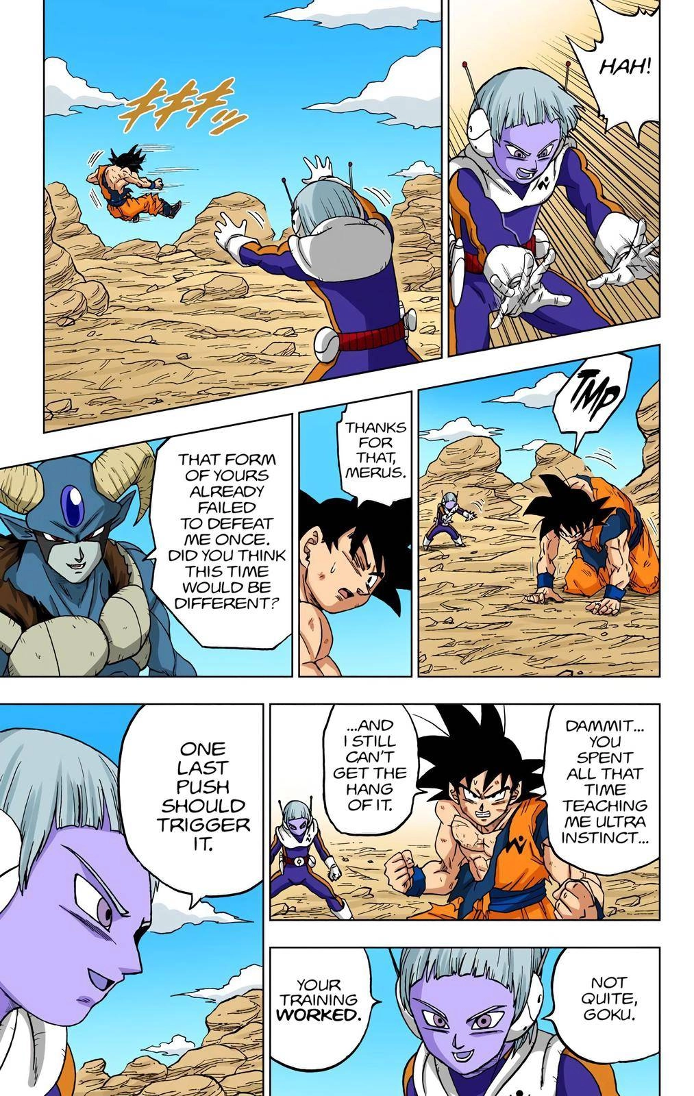 Dragon Ball Z - Rebirth of F Chapter 63 25